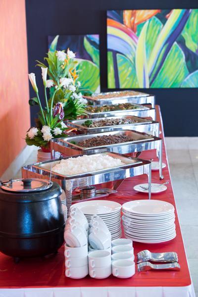 Pamulinawen Hotel Laoag Esterno foto